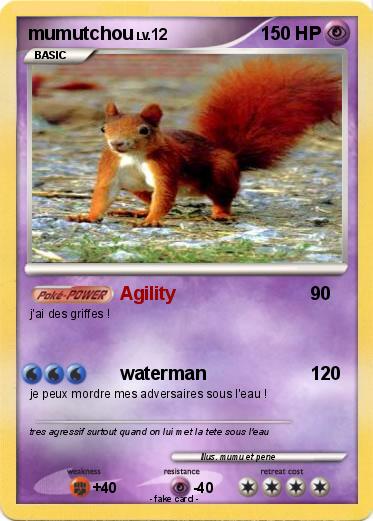 Pokemon mumutchou
