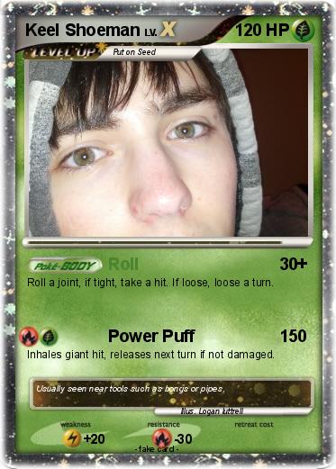 Pokemon Keel Shoeman