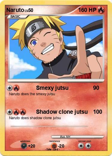 Pokemon Naruto