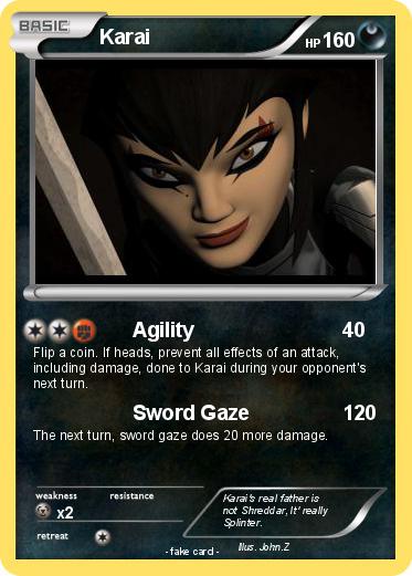 Pokemon Karai