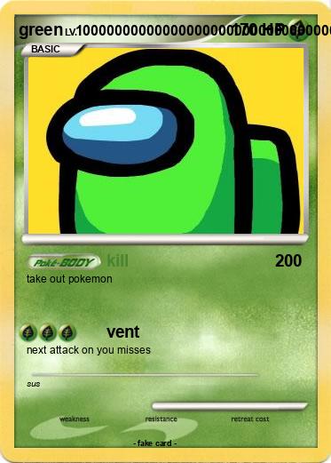 Pokemon green