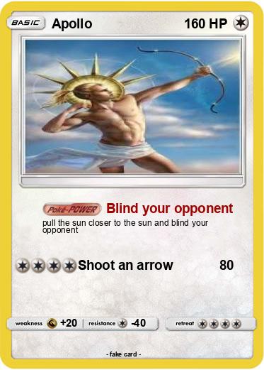 Pokemon Apollo