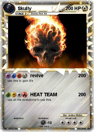 Pokemon Skully