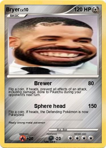 Pokemon Bryer