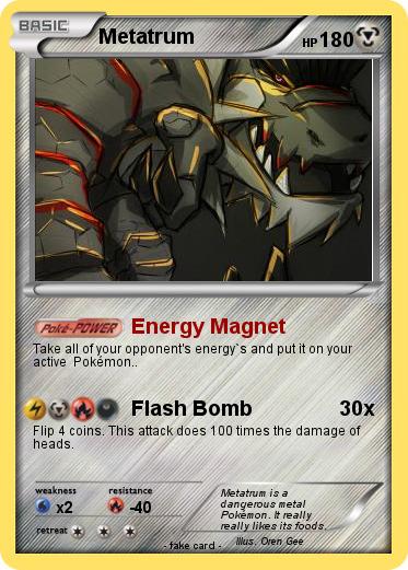 Pokemon Metatrum