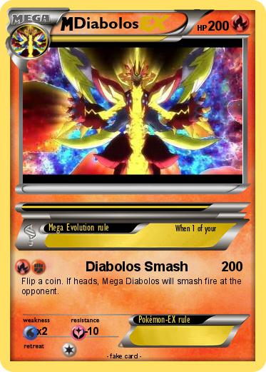 Pokemon Diabolos