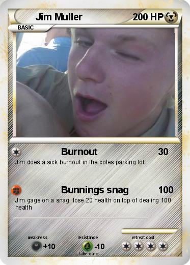 Pokemon Jim Muller