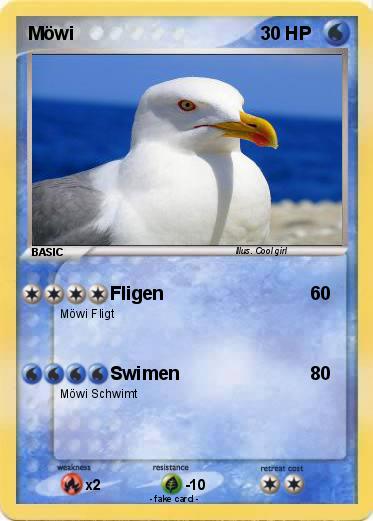 Pokemon Möwi