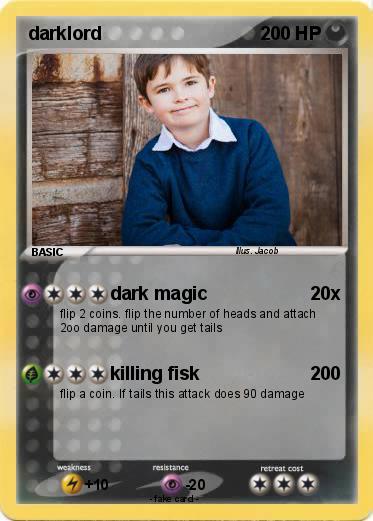 Pokemon darklord