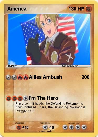 Pokemon America