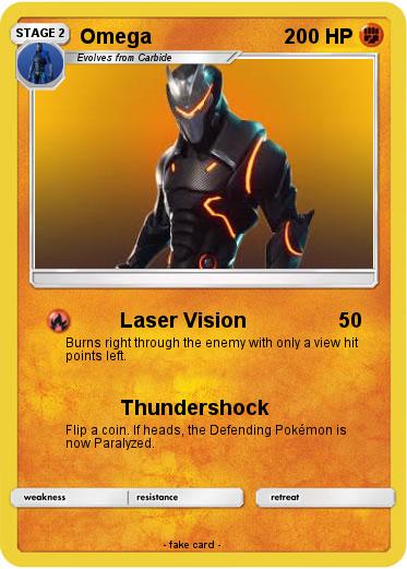 Pokemon Omega