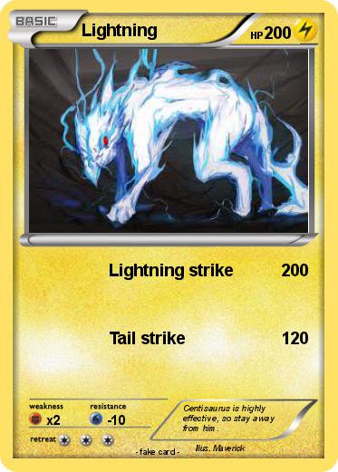 Pokemon Lightning