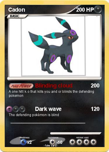 Pokemon Cadon