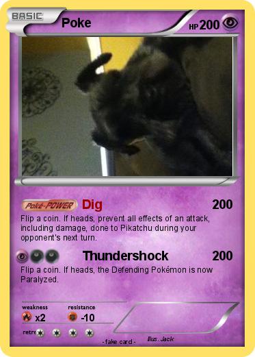Pokemon Poke