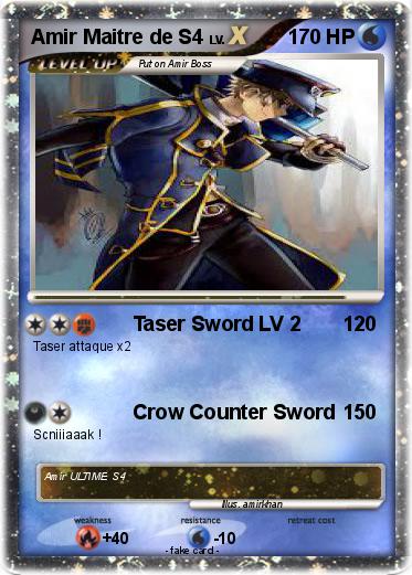Pokemon Amir Maitre de S4