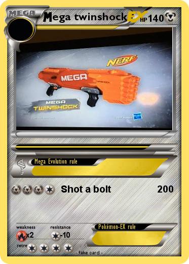Pokemon ega twinshock
