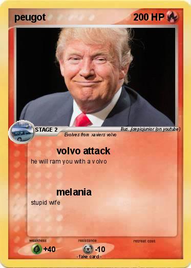 Pokemon peugot