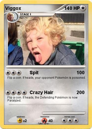 Pokemon Viggox