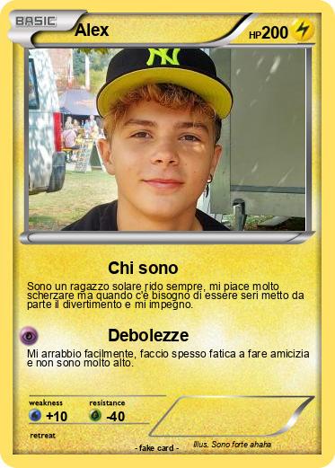 Pokemon Alex