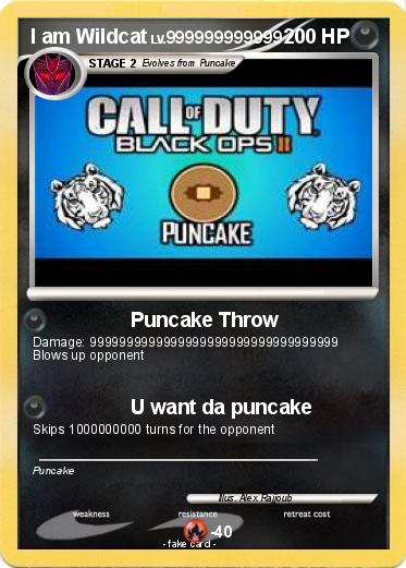 Pokemon I am Wildcat