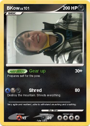 Pokemon BKow
