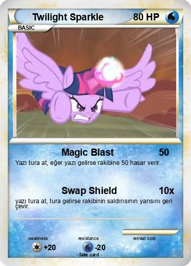 Pokemon Twilight Sparkle