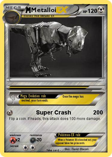 Pokemon Metalloi