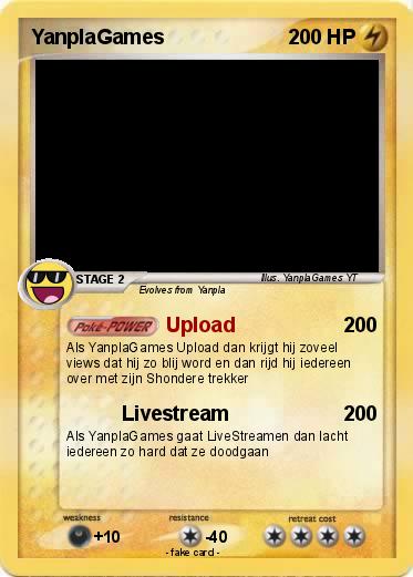 Pokemon YanplaGames