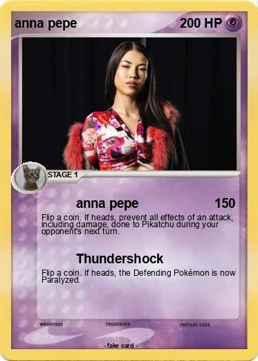 Pokemon anna pepe