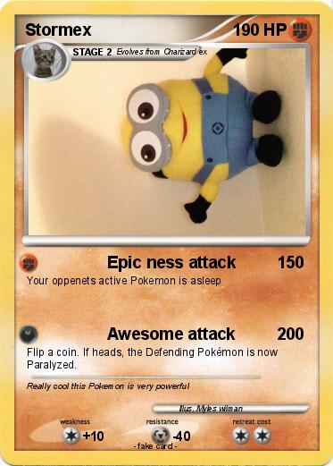 Pokemon Stormex