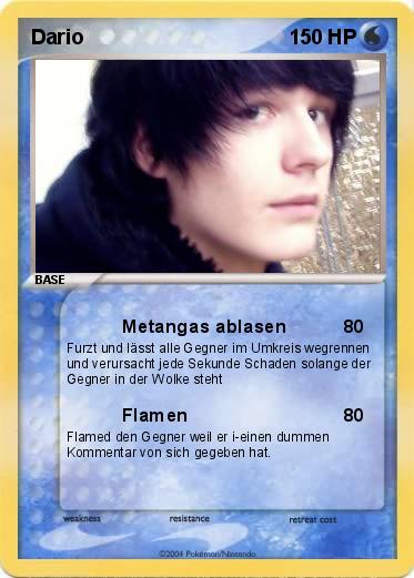 Pokemon Dario