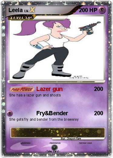 Pokemon Leela
