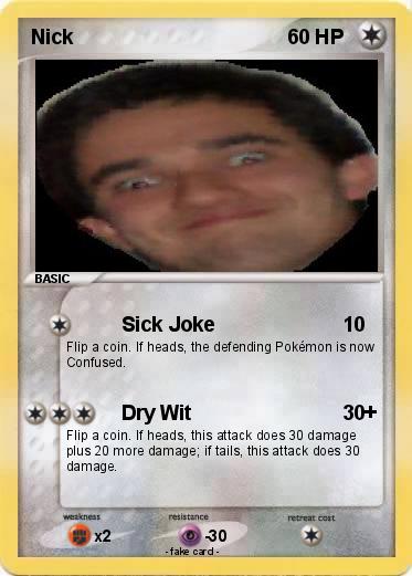 Pokemon Nick