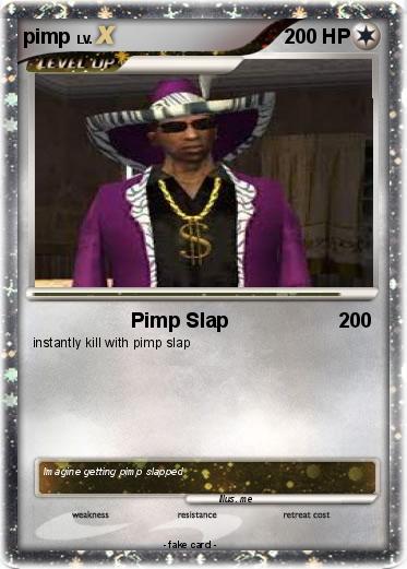 Pokemon pimp