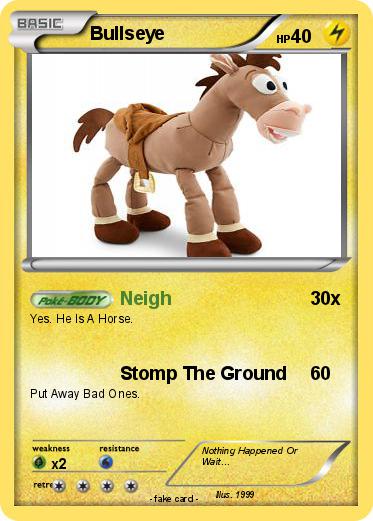 Pokemon Bullseye