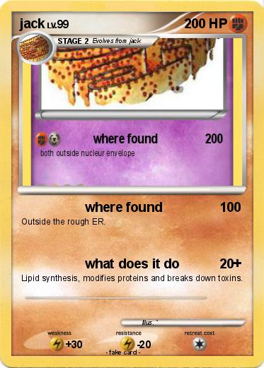 Pokemon jack