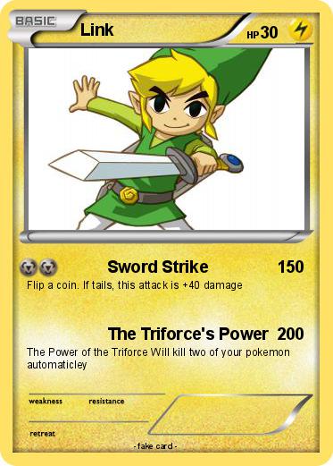 Pokemon Link