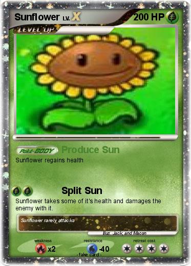 Pokemon Sunflower
