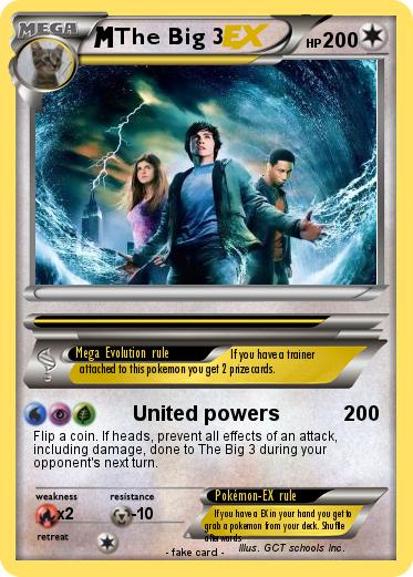 Pokemon The Big 3