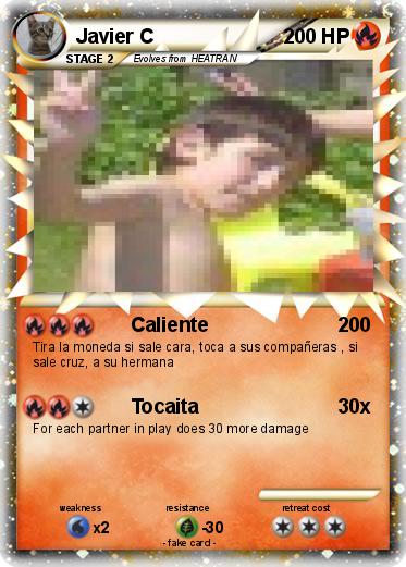 Pokemon Javier C
