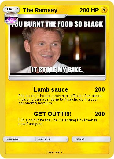 Pokemon The Ramsey