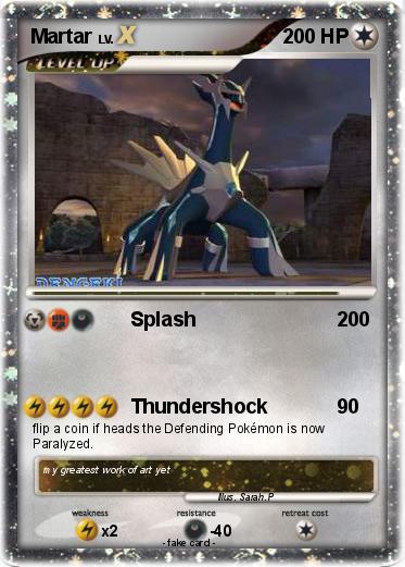 Pokemon Martar