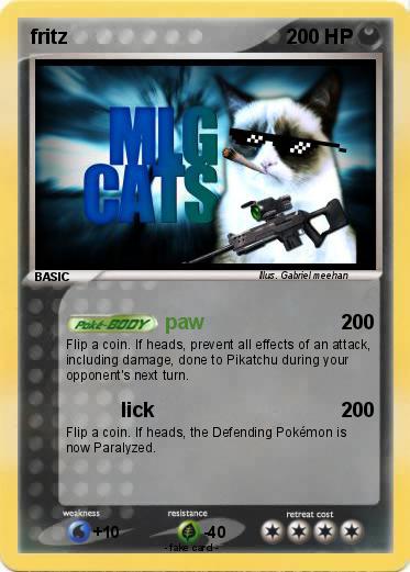 Pokemon fritz
