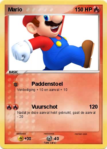 Pokemon Mario