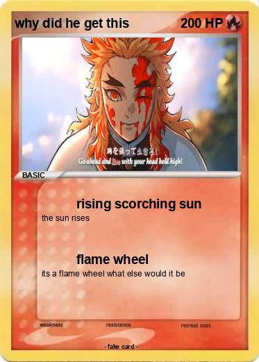 Pokemon why did he get this