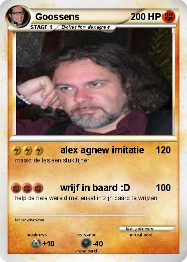 Pokemon Goossens