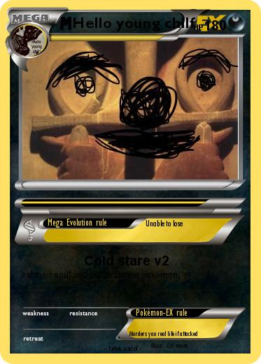 Pokemon Hello young chilf