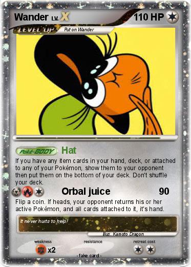 Pokemon Wander