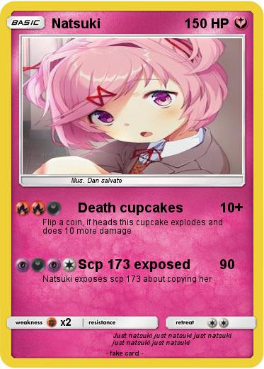 Pokemon Natsuki