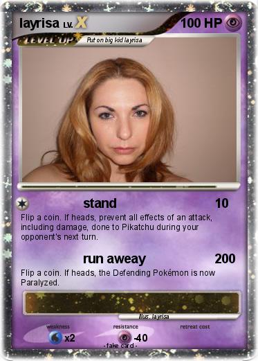 Pokemon layrisa
